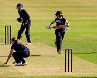 U18 Girls' T20 Finals Day, Wellington Sports Ground, 1 Jul 2026