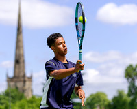 U14 & U16 Boys National Tennis finals, Repton School, 2 Jul 2026