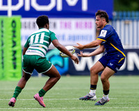 U18 Triangular:  Coventry Rugby v Leinster Rugby v Ealing Trailfinders, 1 Aug 2026