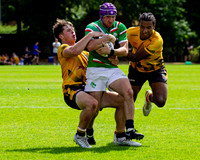 Leicester Tigers U17's & U18's v Newcastle Red Bulls, 14 Aug 2026