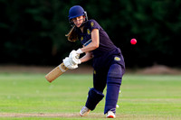 Berkswell Women v Dorridge, Warwickshire 100-Ball SF, 15 Aug 2025