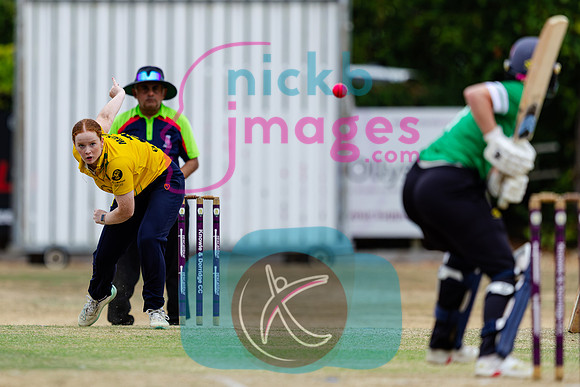 Warwickshire-Womens-100-Ball-SF-K&D-v-Berkswell-170828-2