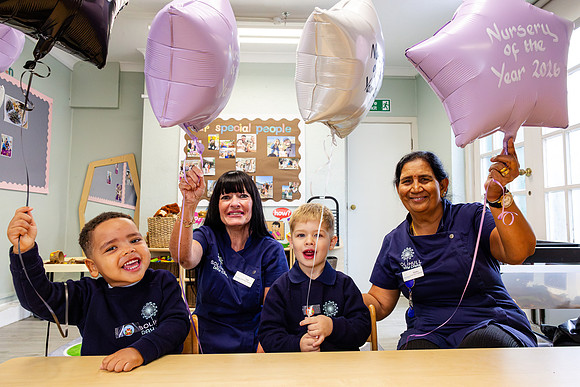 Solihull-Day-Care-Best-Nursery-Award-211026-18