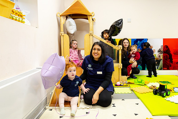 Solihull-Day-Care-Best-Nursery-Award-211026-12