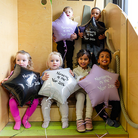 Solihull-Day-Care-Best-Nursery-Award-211026-24