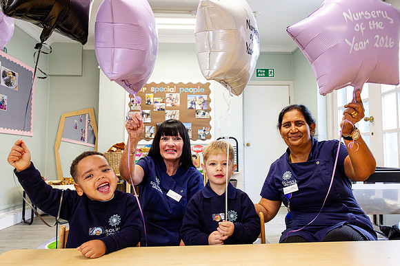 Solihull-Day-Care-Best-Nursery-Award-211026-17