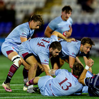 Coventry Rugby U23's v RAF U23's, 25 Sep 2026