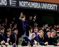Northumbria Uni 1's v Leeds Uni 1's, 5 Feb 2025