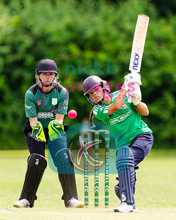 Berkswell-CC-Women-v-Quatt-CC-Women, 220625-44