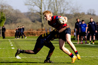 U16 National Schools Rugby Cup, Stowe v NSB, 19 Mar 2025
