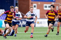 Coventry Rugby U17's & U18's v Ampthill, 16 Aug 2025