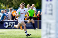 Coventry Rugby v ENGLAND U20's, 25 May 2024