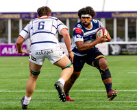 Pro Rugby Combine, 2 May 2025