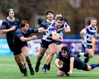 Coventry Rugby U23's v Oxford Uni Greyhounds, 26 Jan 2025 (1st half)