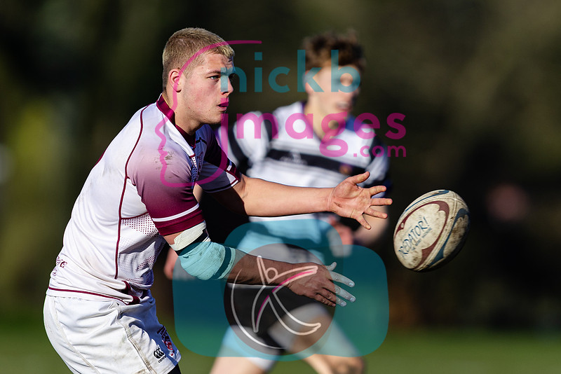Sen Rugby Solihull NickBimages | Solihull Rugby Sevens, March 2025