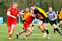 Sale Sharks U18's v Midlands Central, 4 Feb 2024