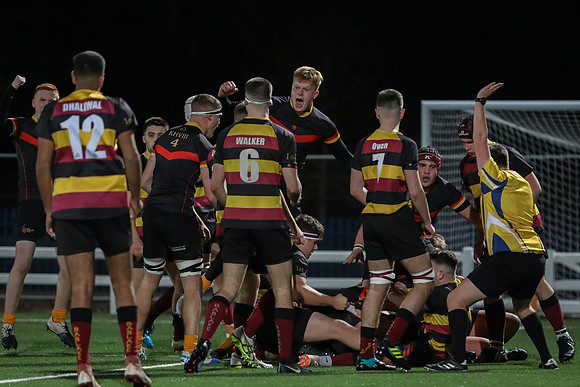 Mick Hibbert Shield-21
