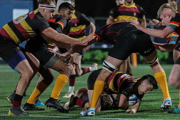 Mick Hibbert Shield-14
