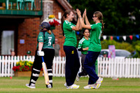 Berkswell Women 1st XI v Quatt CC Women 1st XI, 22 Jun 2025