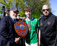 Trophy Lifts, Referees & Miscellaneous