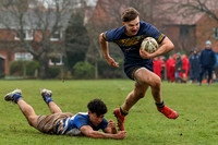 K.E.S Shakespeare Invitational 7's, 2 Mar 2022