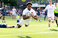 Coventry Rugby v England U20