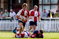 Warwickshire Men v North Midlands, 31 May 2025